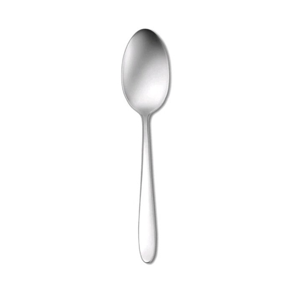 Oneida 18/0 Stainless Steel Mascagni II Teaspoons, U.S. Size (Set of 12)